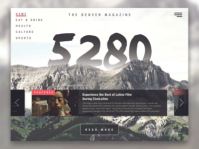 003 Landing Page