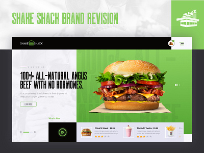 Home Page  Shake Shack