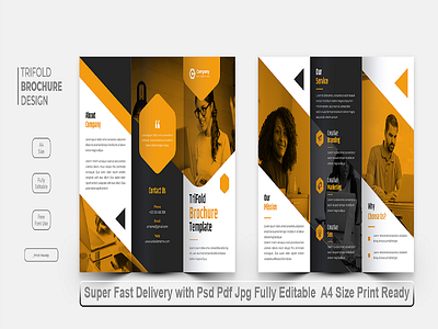 professional brochure design broucher design graphic design professional brochure design