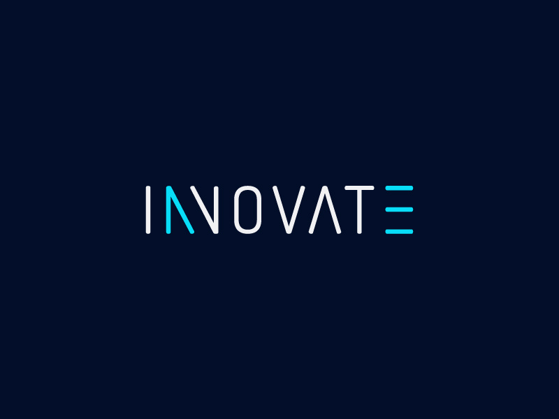 Innovate by Melisa Giraldo on Dribbble