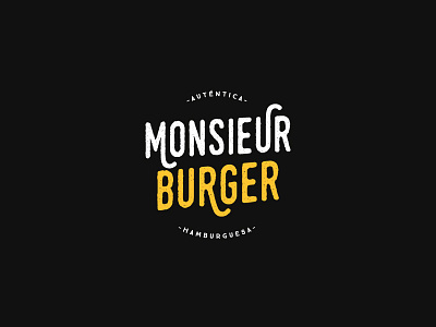 Monsieur burger