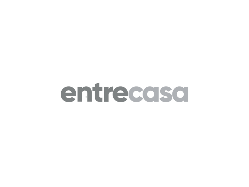 Entrecasa branding design logo logo design logodesign logotype type