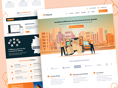 Corporate Business Website | Free UI Kit corporate business website corporate business website free free figma kit free ui free ui kit