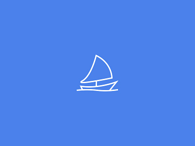 Sailboat Icon