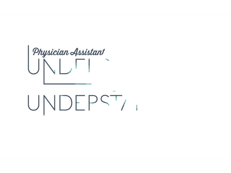 Understanding Patients - title card write-on after effects cursive illustrator title card transition write on writing