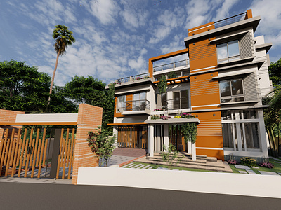 Potiya Own ResiDence 1 _ _ _- - 2022