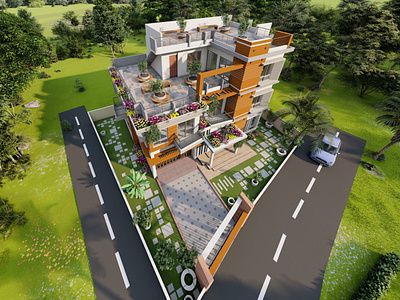 Potiya Own ResiDence 4 _ _ _- - 2022