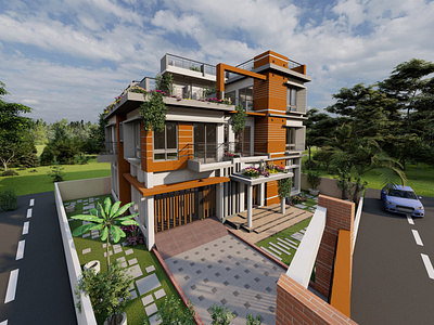 Potiya Own ResiDence 5 _ _ _- - 2022