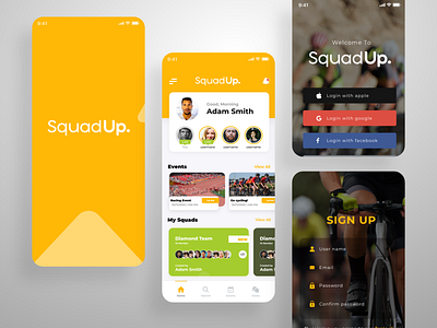 Sport App