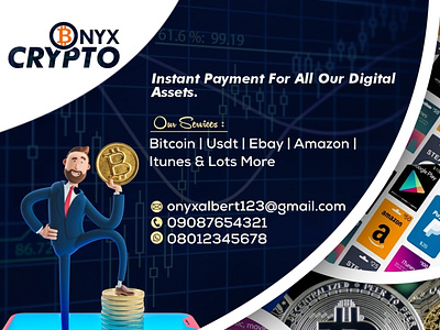 onyx crypto flyer