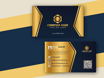 Business card