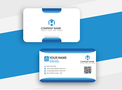 Modern Business Card Fiverr: https://www.fiverr.com/sdk_design/ branding graphic design logo