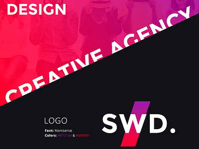 Logo Design company creative ui ux website