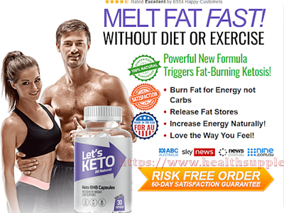Let's Keto Australia Is It Really Worth Buying Shocking Scam !