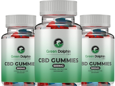 Green Dolphin CBD Gummies -Is It Really Worth Buying Shocking ! health