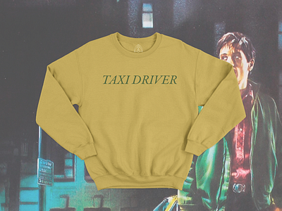 Taxi Driver Inspired Collection