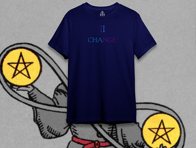 T(arot)-Shirts alchemy apparel branding concept fashion graphic design illustration magic tarot