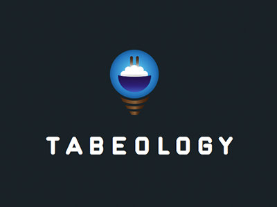 Food & Idea / Tabeology Logo logo