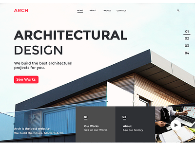 Arch Website