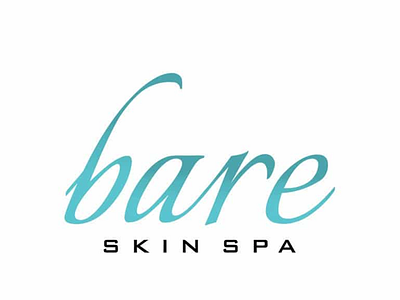 Bare Skin Spa Logo Design branding graphic design logo logodesign vector