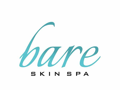 Bare Skin Spa Logo Design