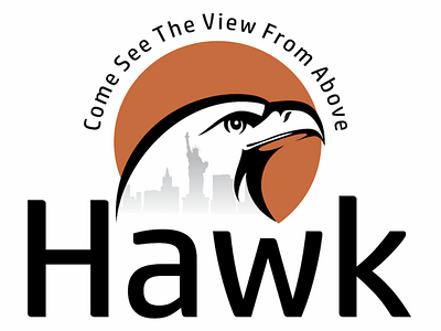 Hawk Restoration NYC branding graphic design logo logodesign