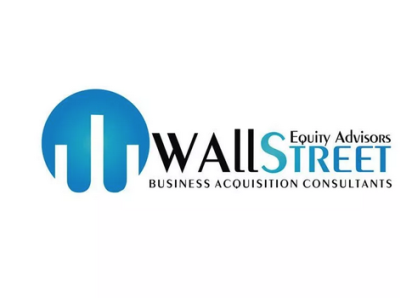 Equity Advisors Wall Street branding graphic design logo logodesign