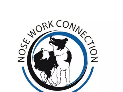 Nose Work Connection - Custom Logo Design