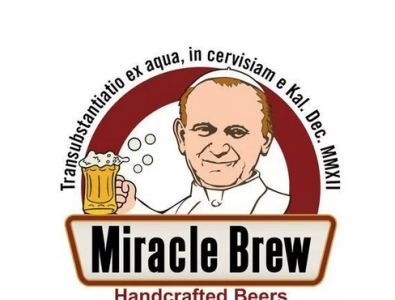 Miracle Brew - Logo Design branding design graphic design illustration logo logodesign vector