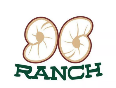 96 Ranch - Logo Design