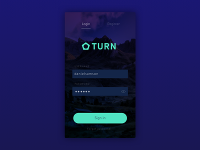 Daily UI #001 dailyui