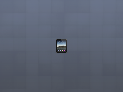 My First Icon - Take 2 48 icon ipad2