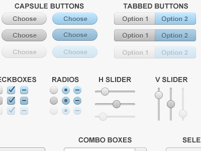 UI Controls controls form ui