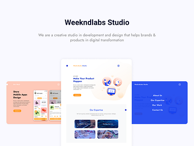 Weekndlabs Studio