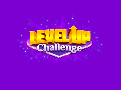 Logo for Level Up Challenge