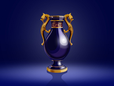 Chinese vase