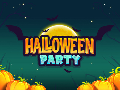 Logo for Halloween feature