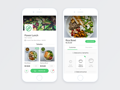 Food Delivery App