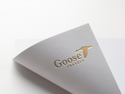 Goose Travels - Logo Design