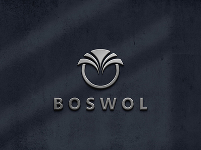 BOSWOL - Logo Design