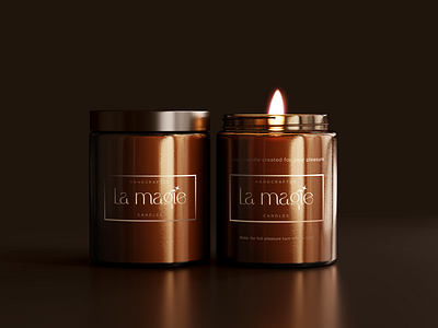 La magie candles