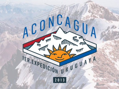 Aconcagua expedición primera uruguaya