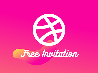 Dribbble Invitation FREE.!!!