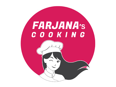 Logo Design 001 cooking logo logo design