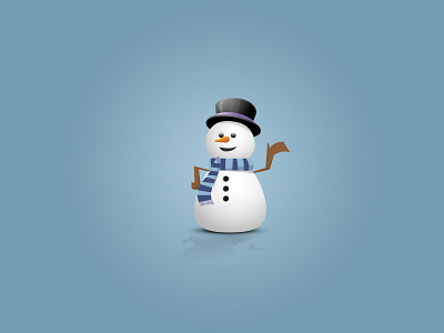 Snemand christmas ice snow snowman