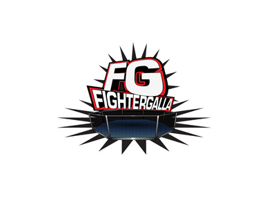 Fgms black blue champion fg fight fighter fightergalla galla kick logo mma punch red