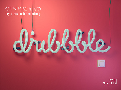 aglow dribbble