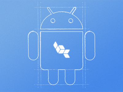 Android Workshop Icon android app icon mobile
