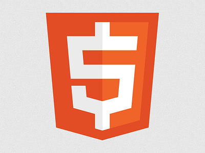 HTML5 Advertising Icon cheapshot html5 icon