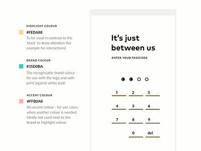 Spill Rebrand application branding design guide minimal minimal branding mobile style guide typography